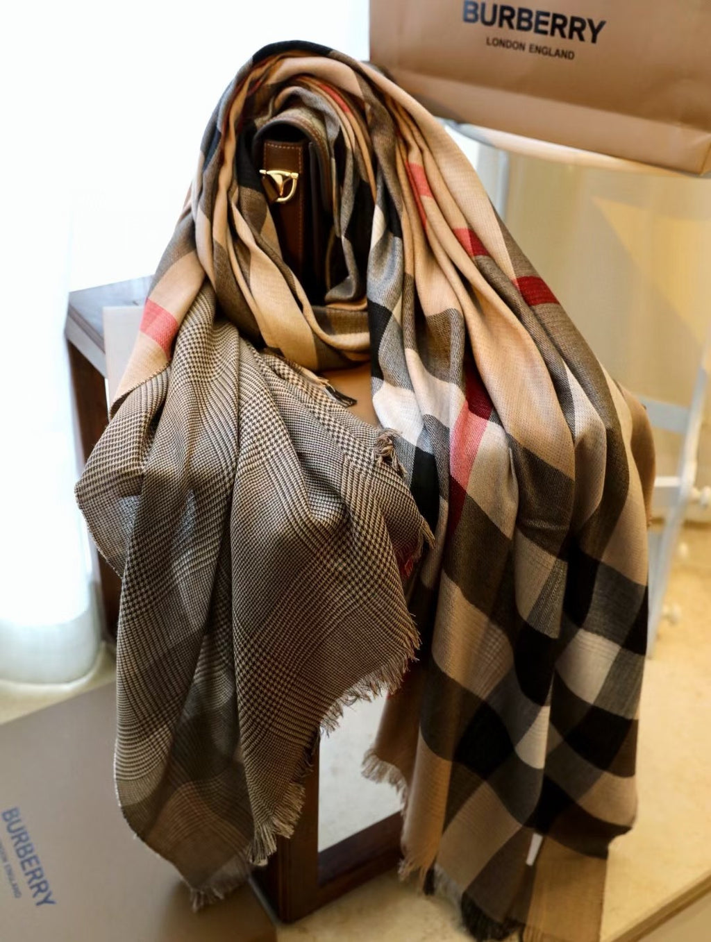 W1R86R83 Fashion Winter Scarves
