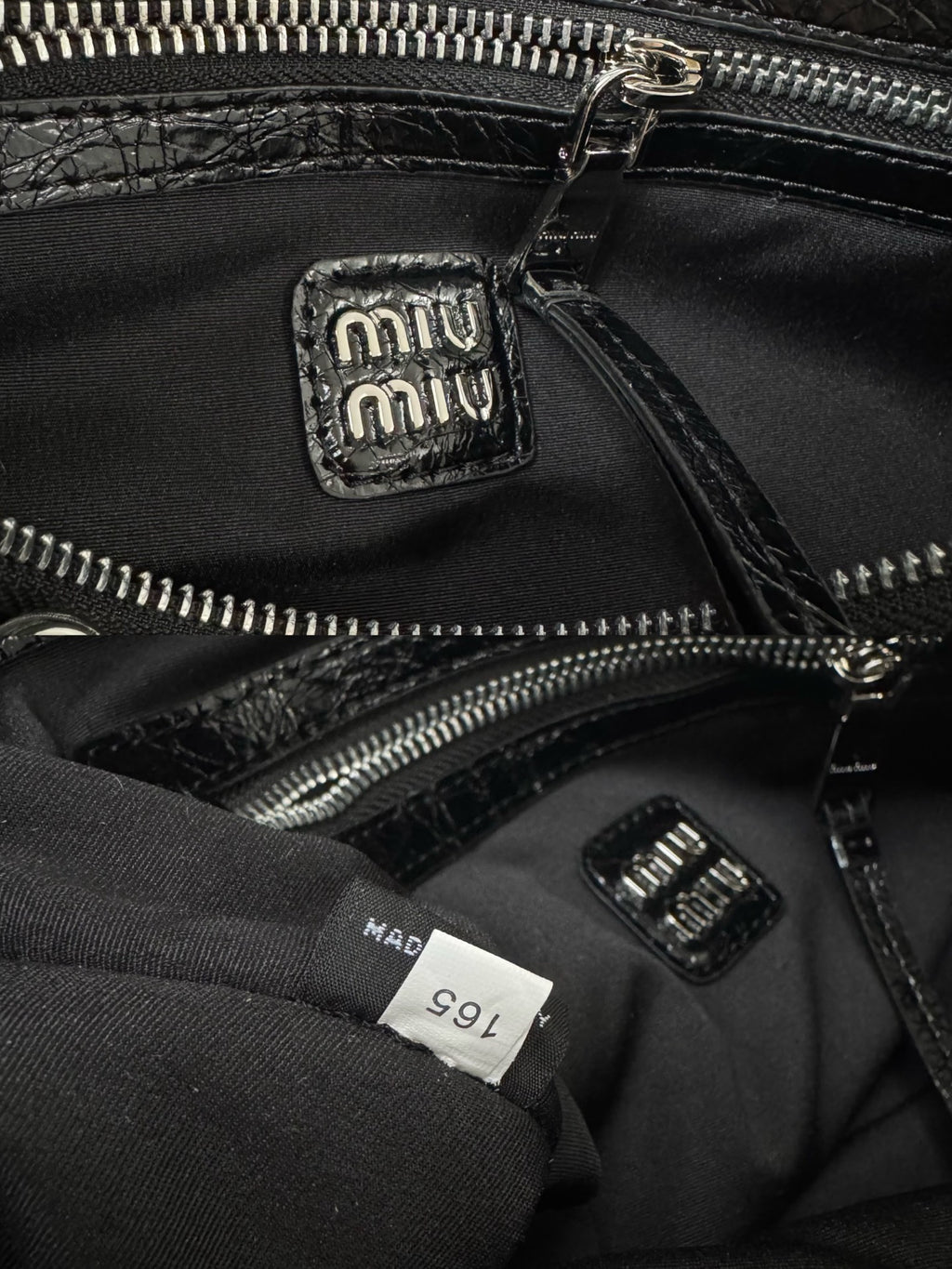 B1R76A21 Fashion leather bag