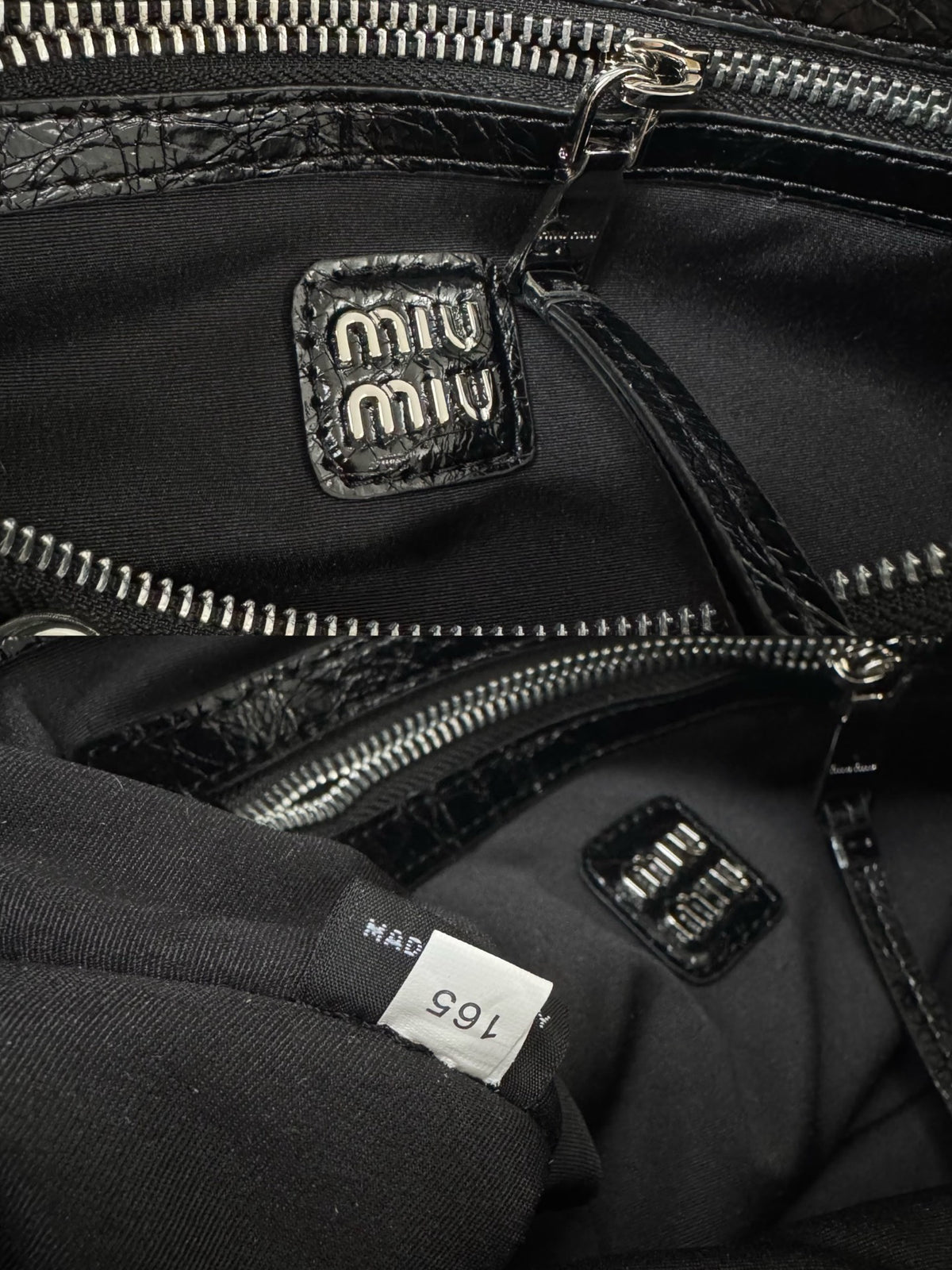B1R76A21 Fashion leather bag
