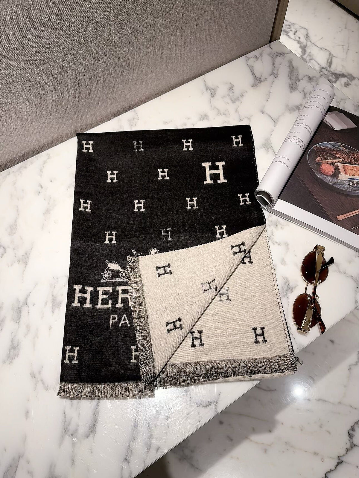 W1R106H63 Fashion Winter Scarves