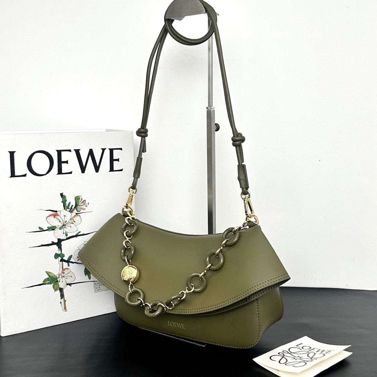 B1R66A11 Fashion leather bag