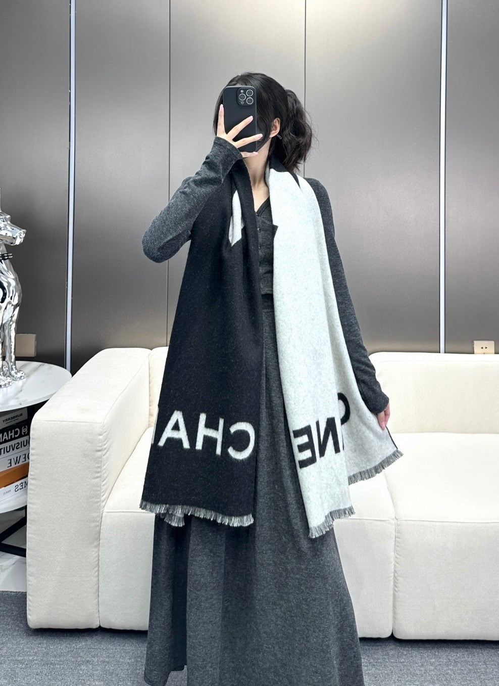 W1R86C39 Fashion Winter Scarves