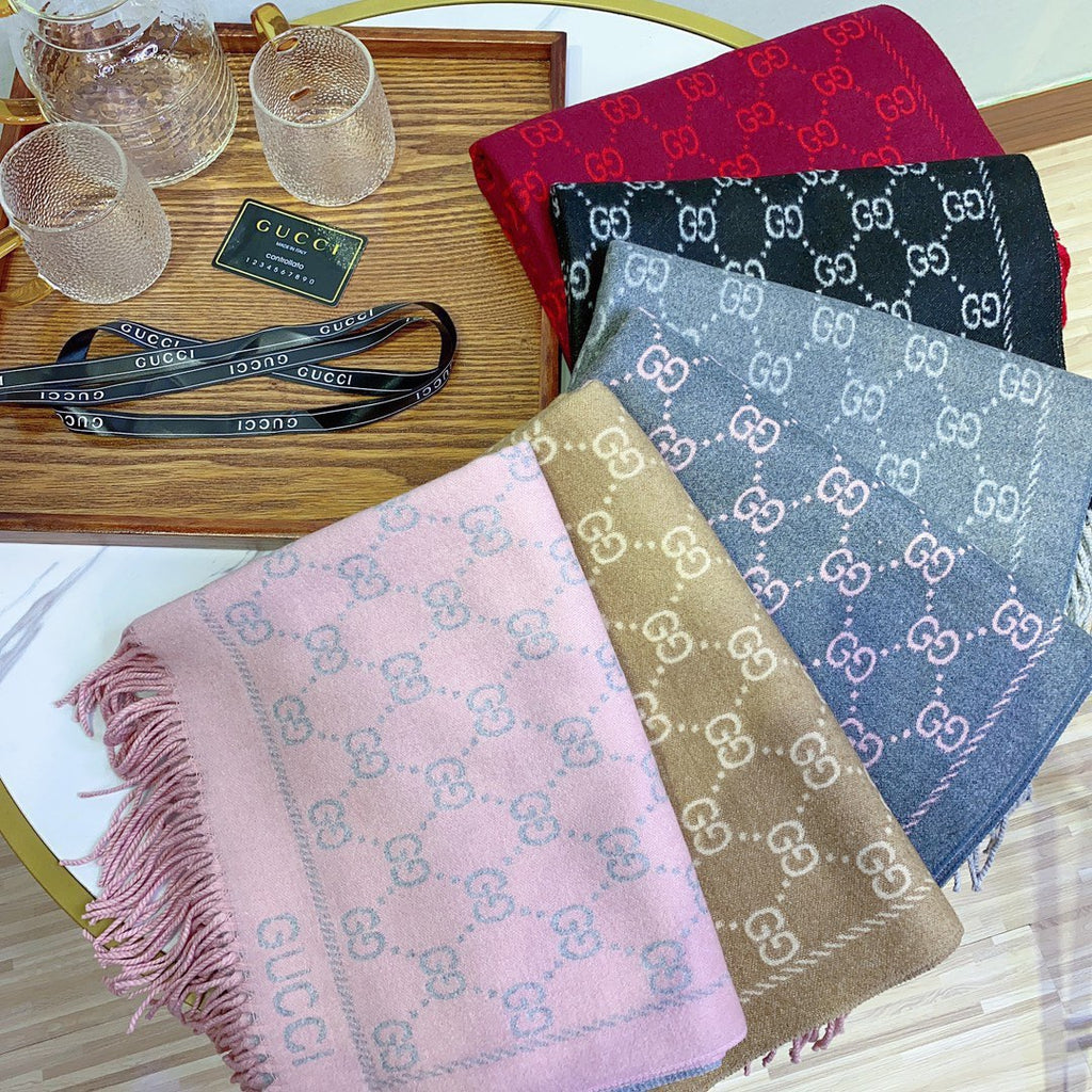 W1R86B32 Fashion Winter Scarves