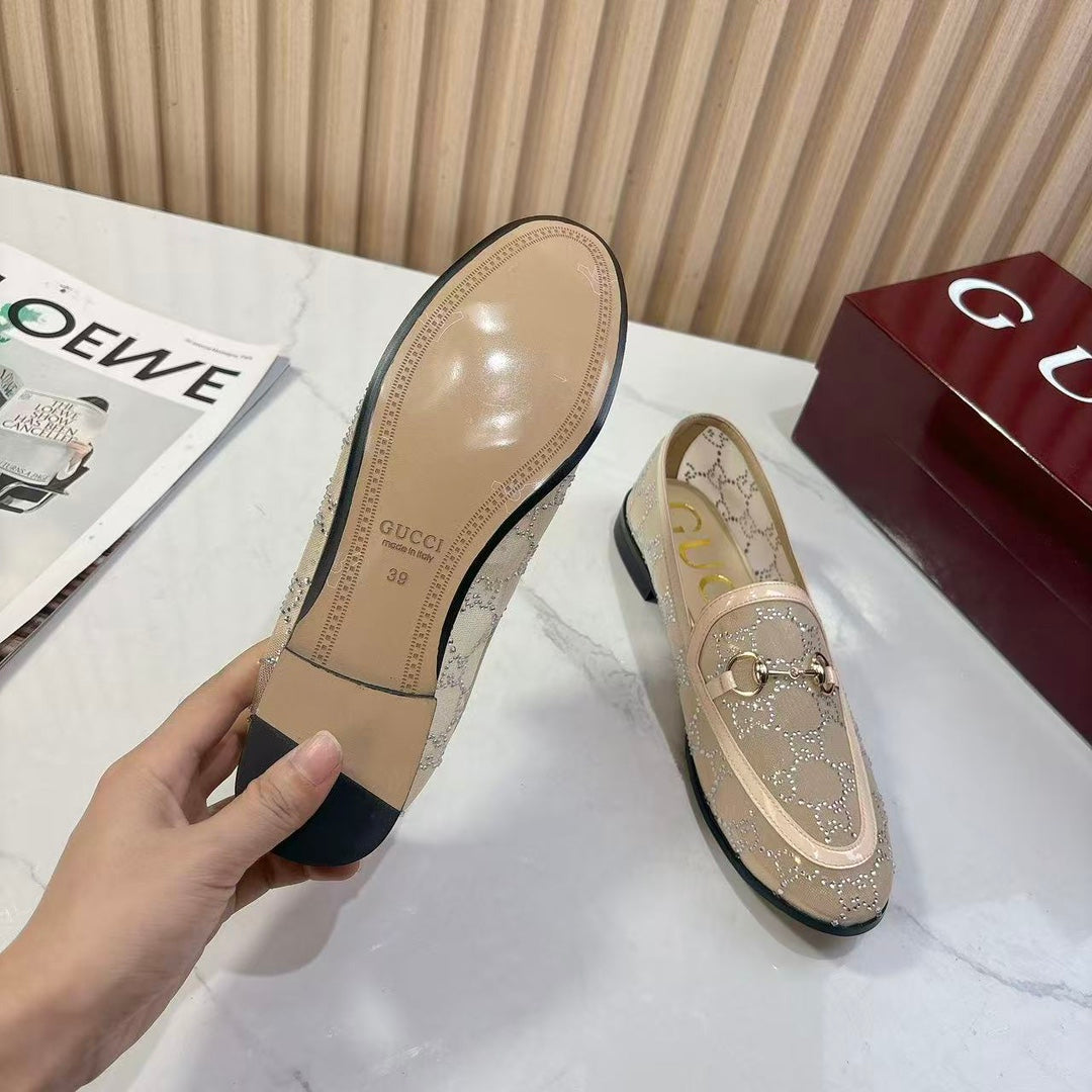 236PB18Z Popular high-quality leather Shoes