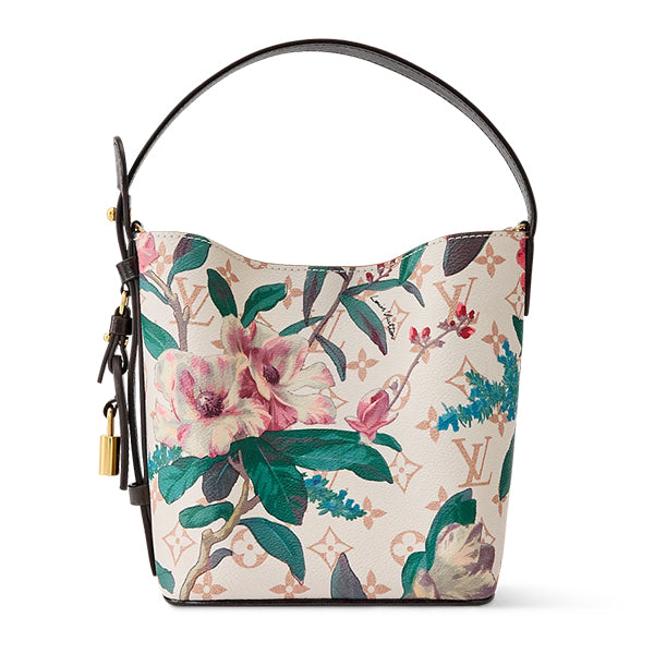 B1R76E37 Trendy classic high-quality coated canvas bags