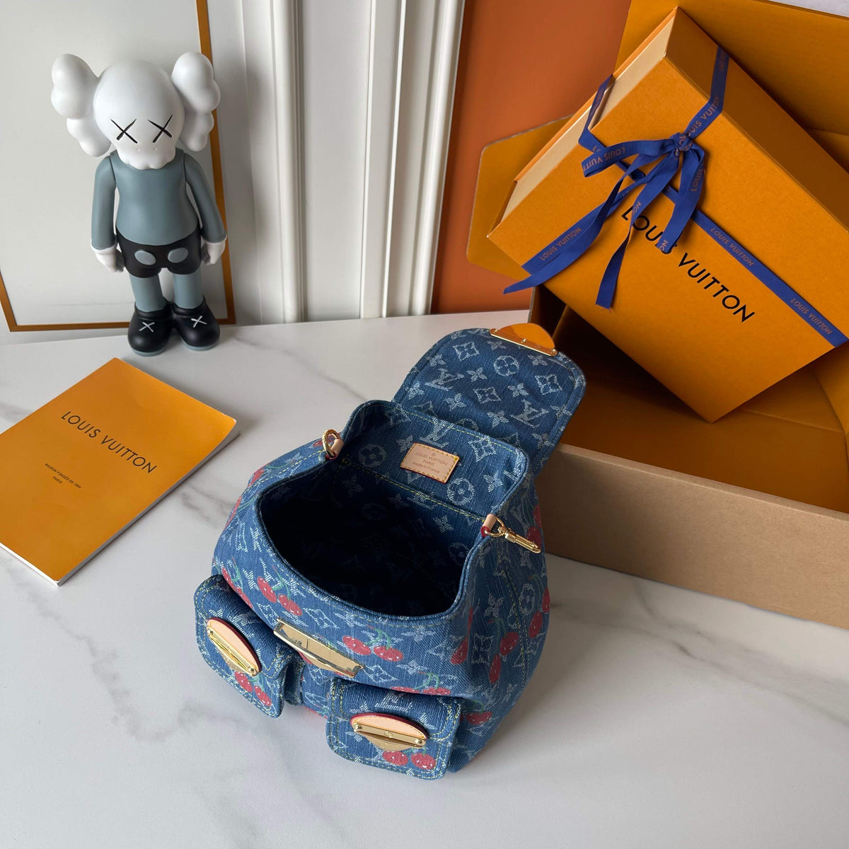 15RE25B Popular   denim bag