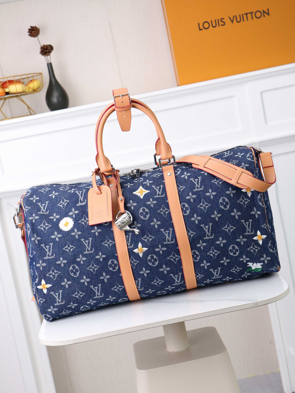 B1N66E6 Fashion Luggage bags