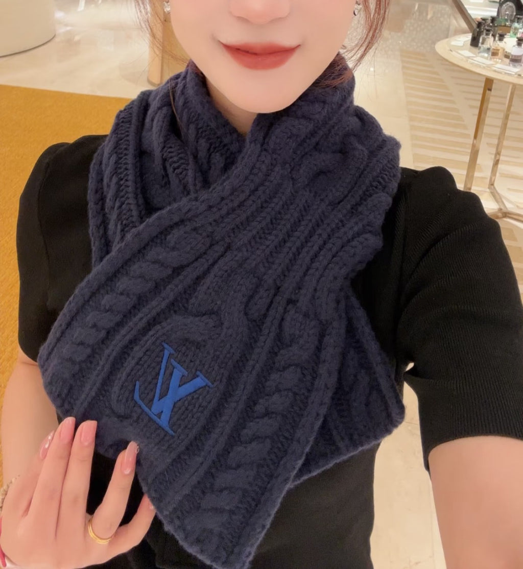 W1R96E15 Popular Winter Scarves