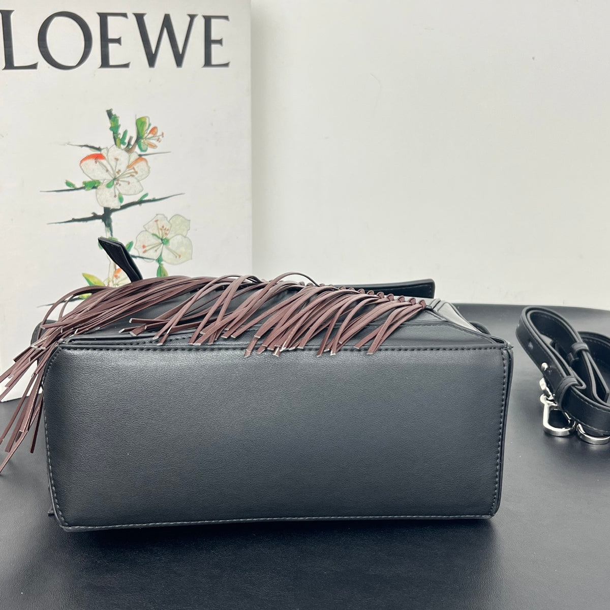 B1R66A17 Fashion leather bag
