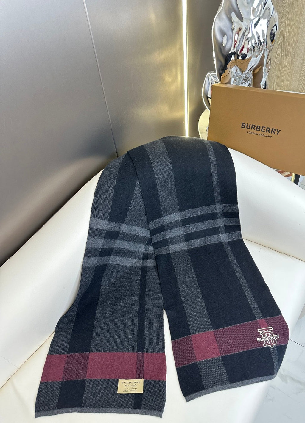 W1R96R12 Popular Winter Scarves