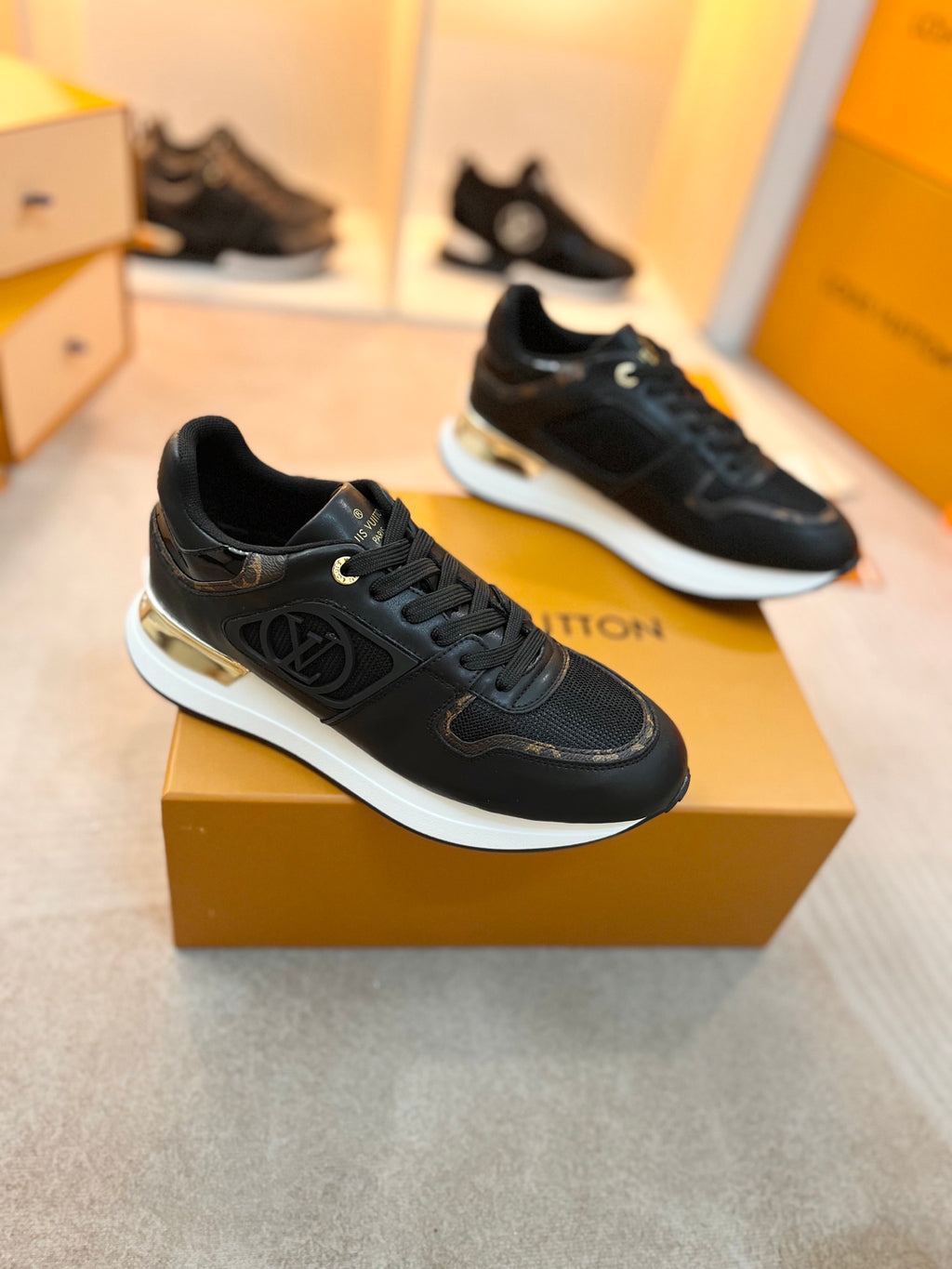 236PE58Z Popular high-quality leather Shoes