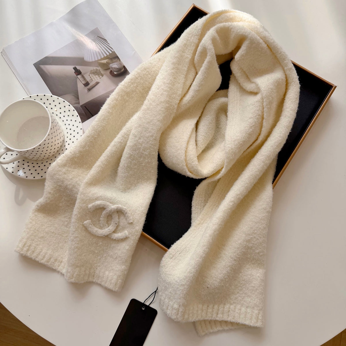 W1R96C3 Popular Winter Scarves