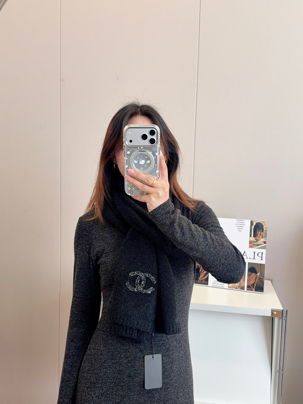 W1R96C3 Fashion Winter Scarves