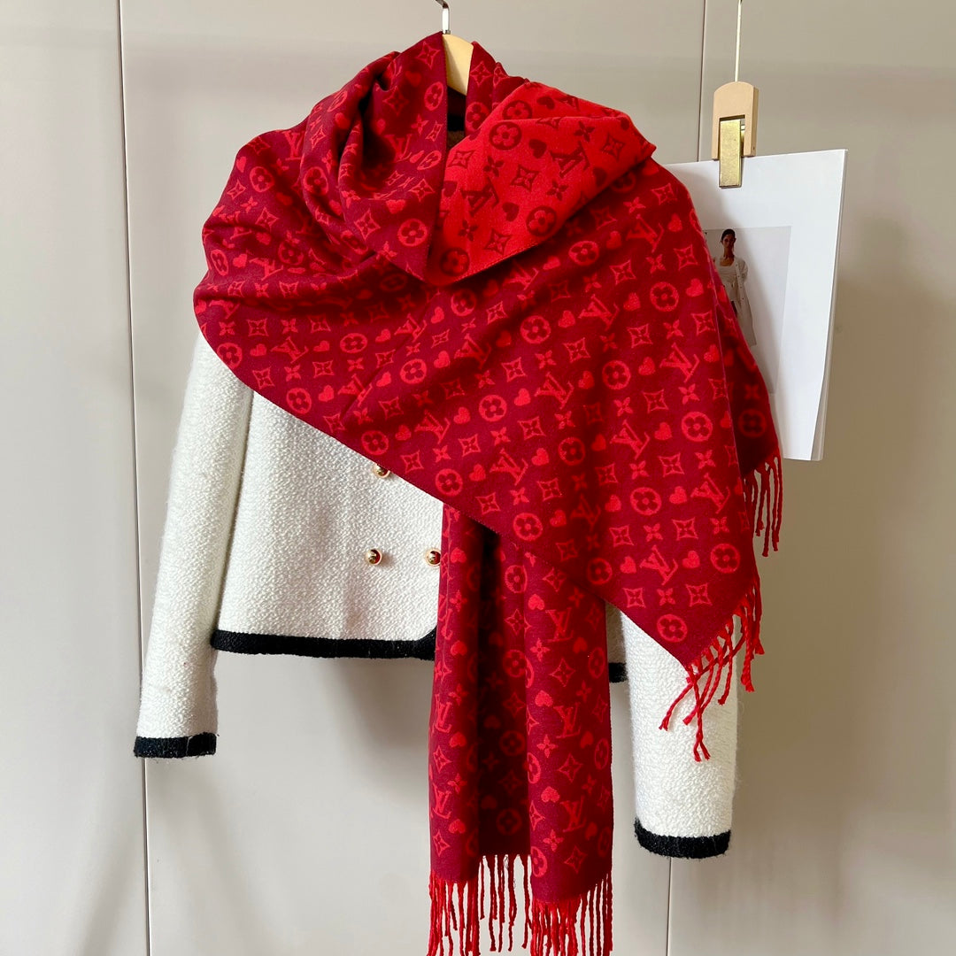 W1R86E31 Fashion Winter Scarves