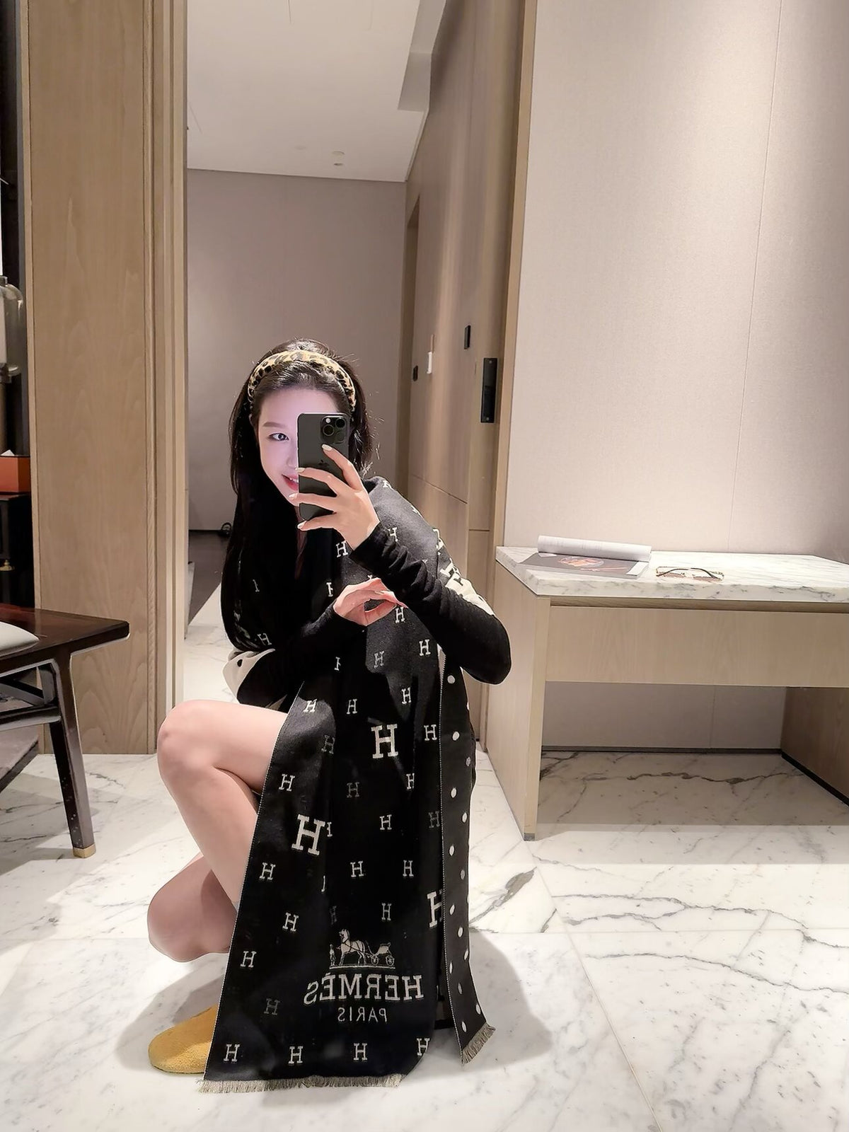 W1R106H63 Fashion Winter Scarves