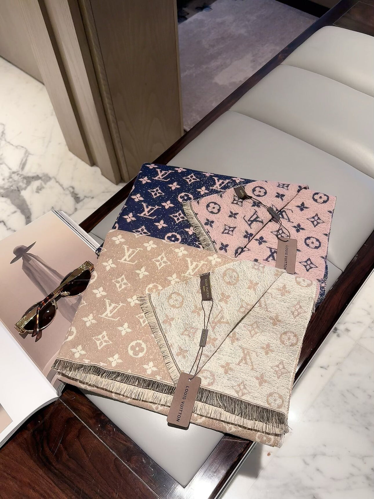 W1R106E57 Fashion Winter Scarves