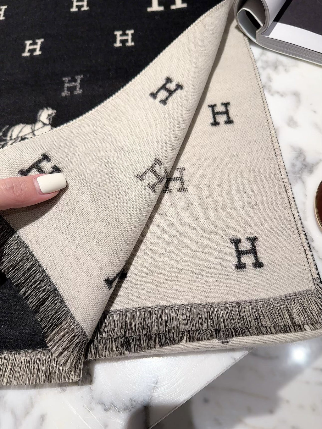 W1R106H63 Fashion Winter Scarves