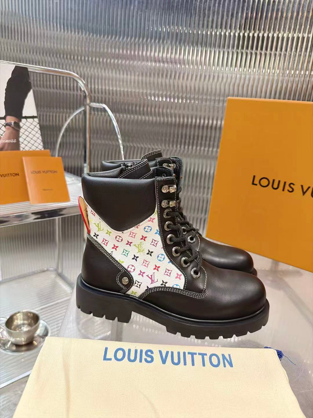 Z2P96E2 Popular high-quality leather shoes