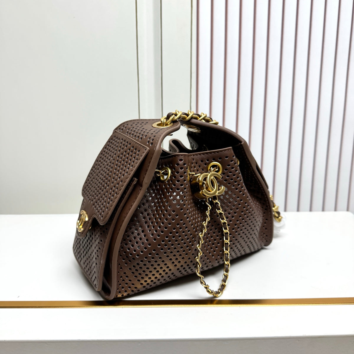 B1R76C54 Fashion leather bag