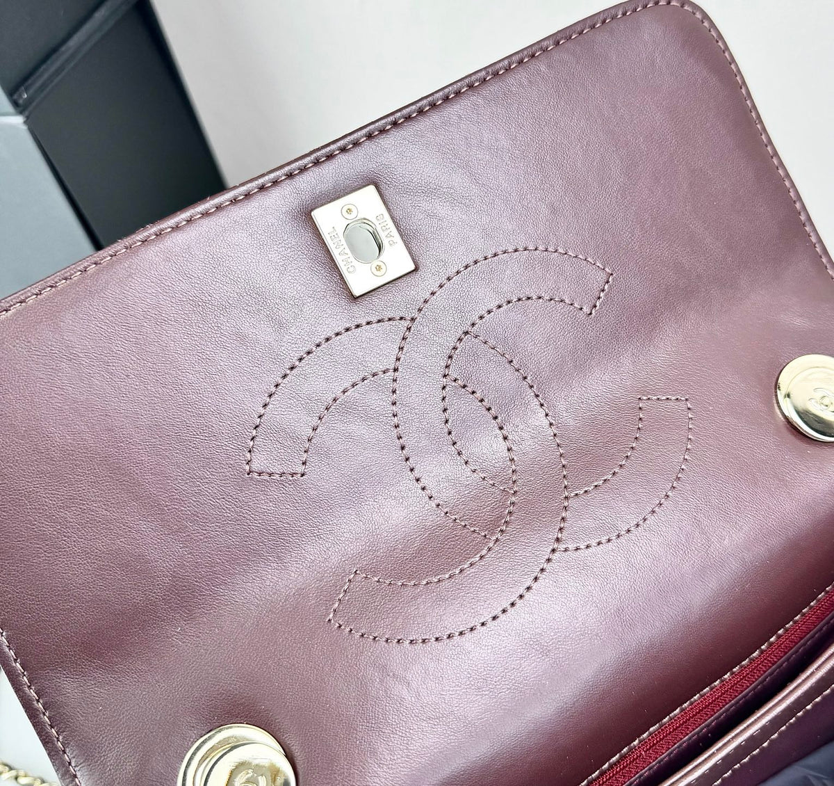 B1X76C6 Fashion leather bag