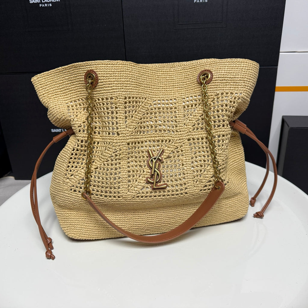 B1X66SL5 Fashion woven bag