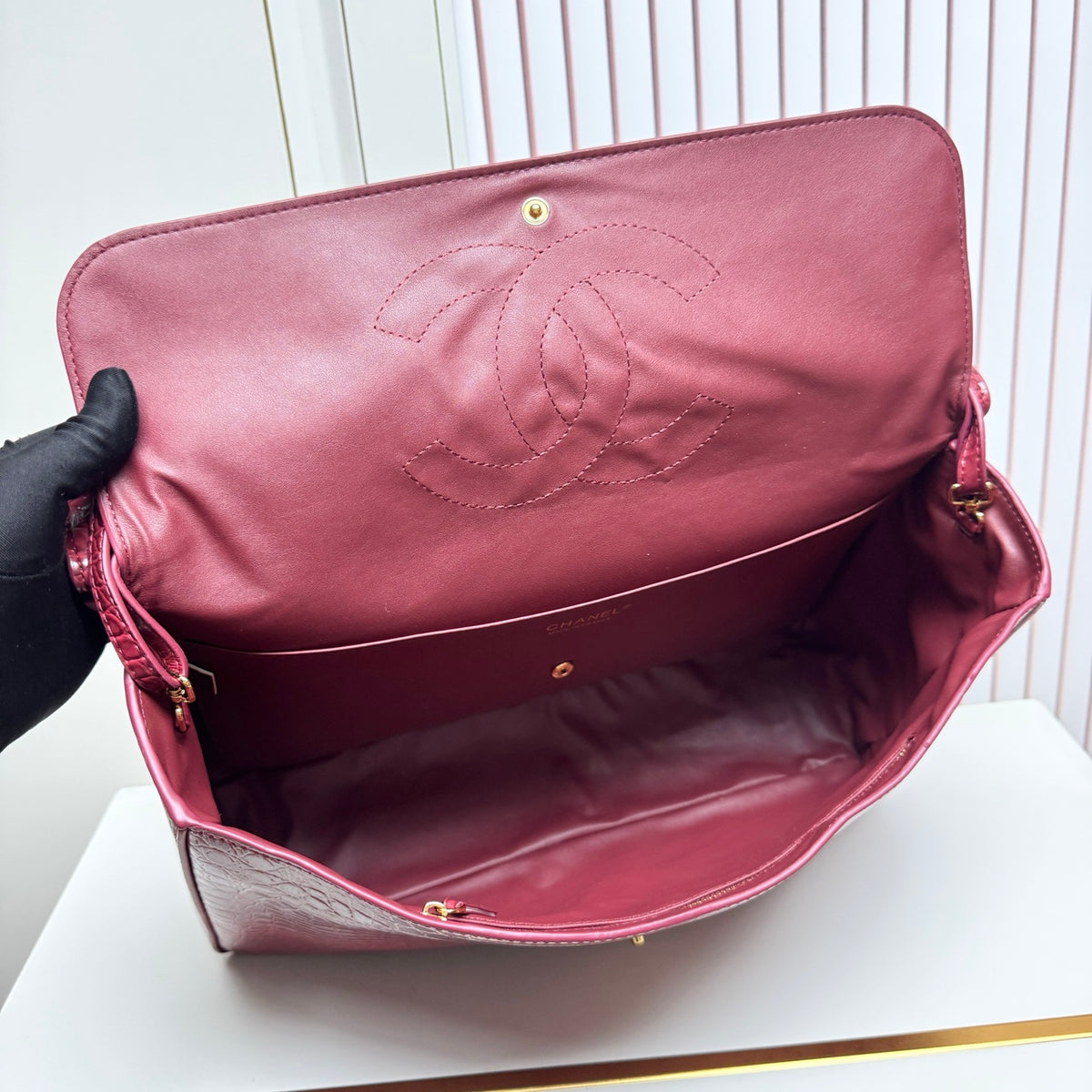 B1N96C37 Fashion leather bag