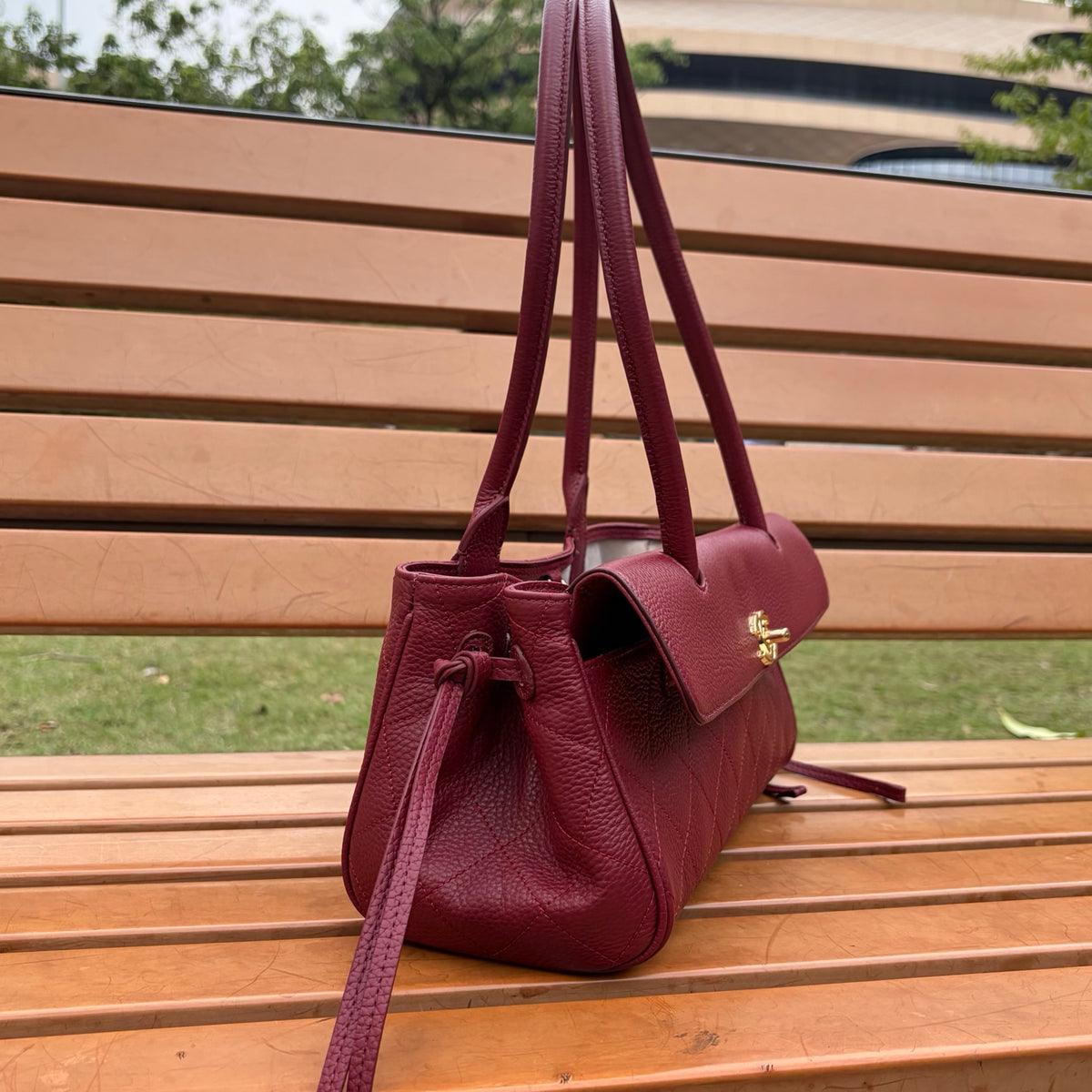 B1X66C4 Fashion leather bag