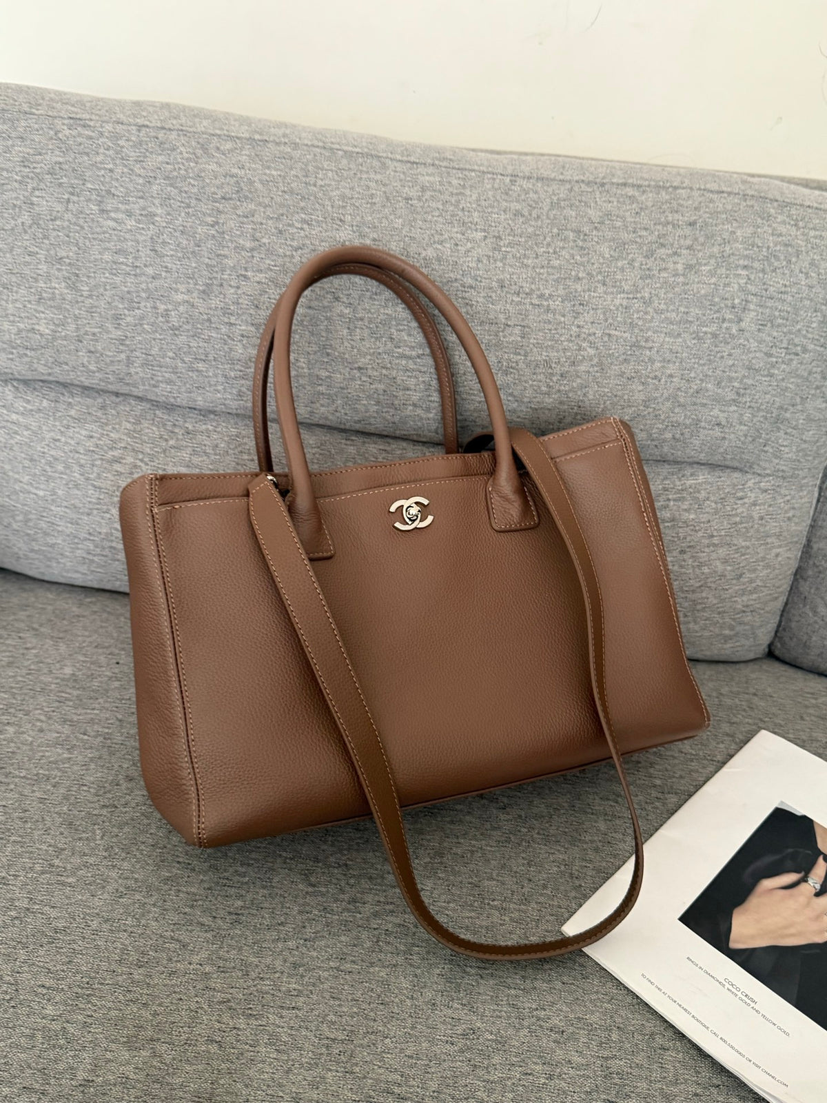 B1R76C37 Fashion leather bag