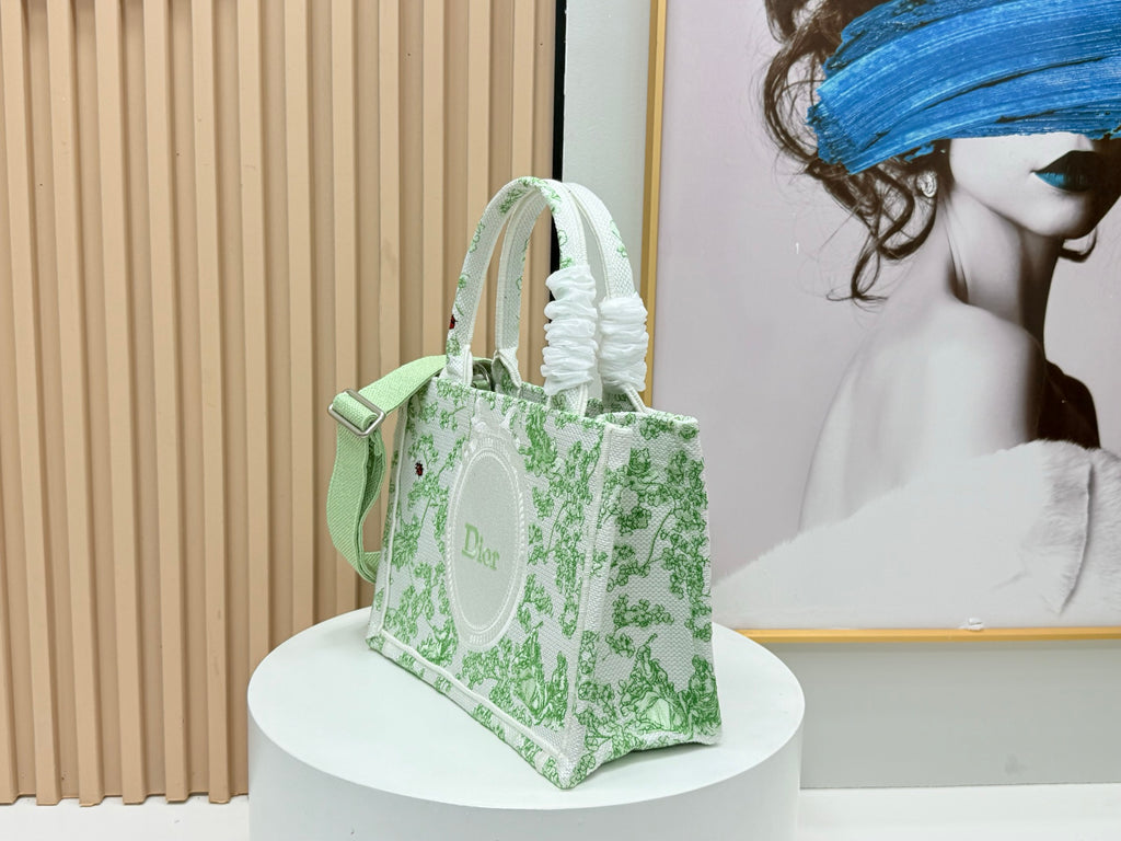 B1R76D08 Fashion canvas bag