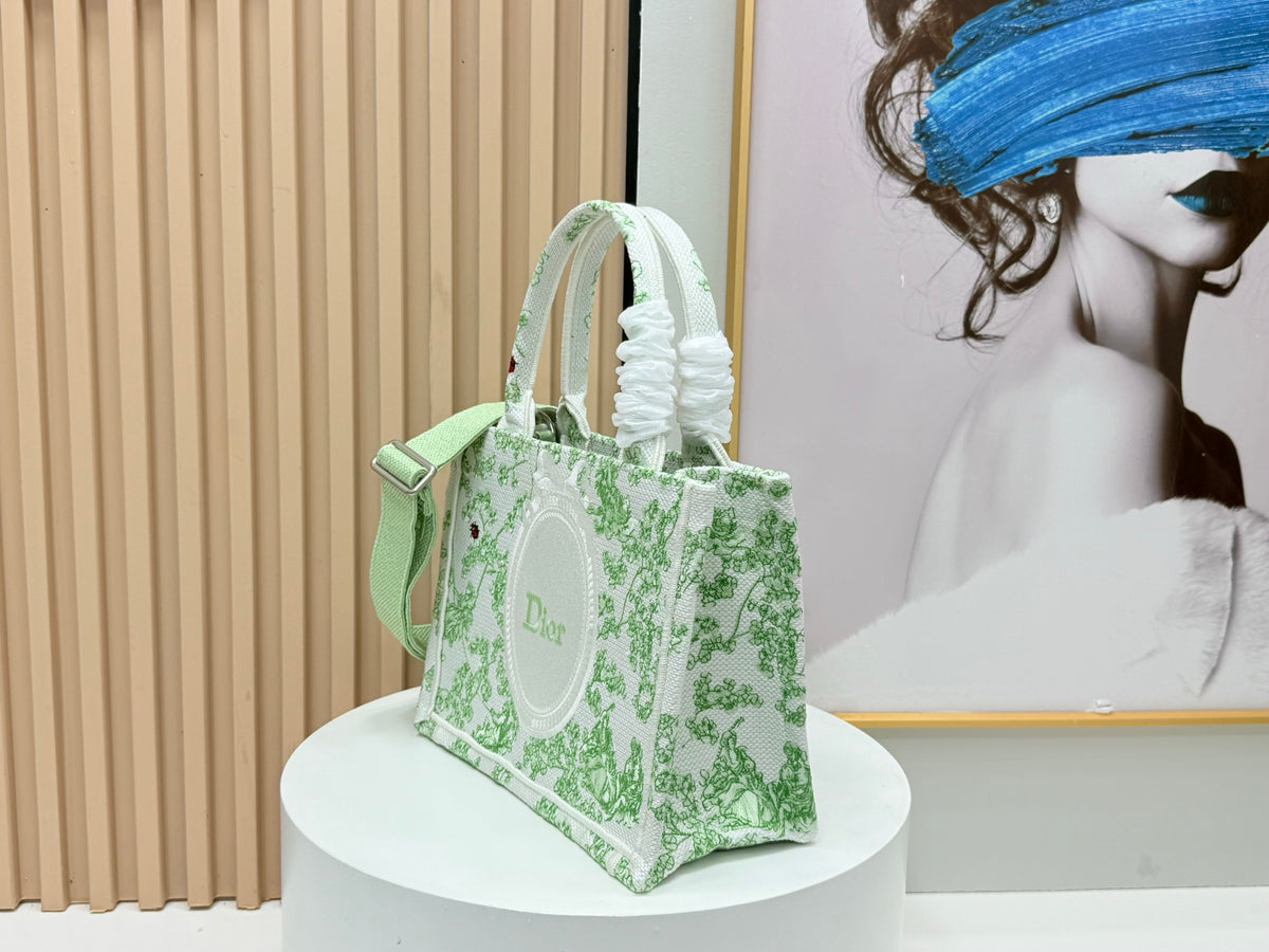 B1R76D08 Fashion canvas bag