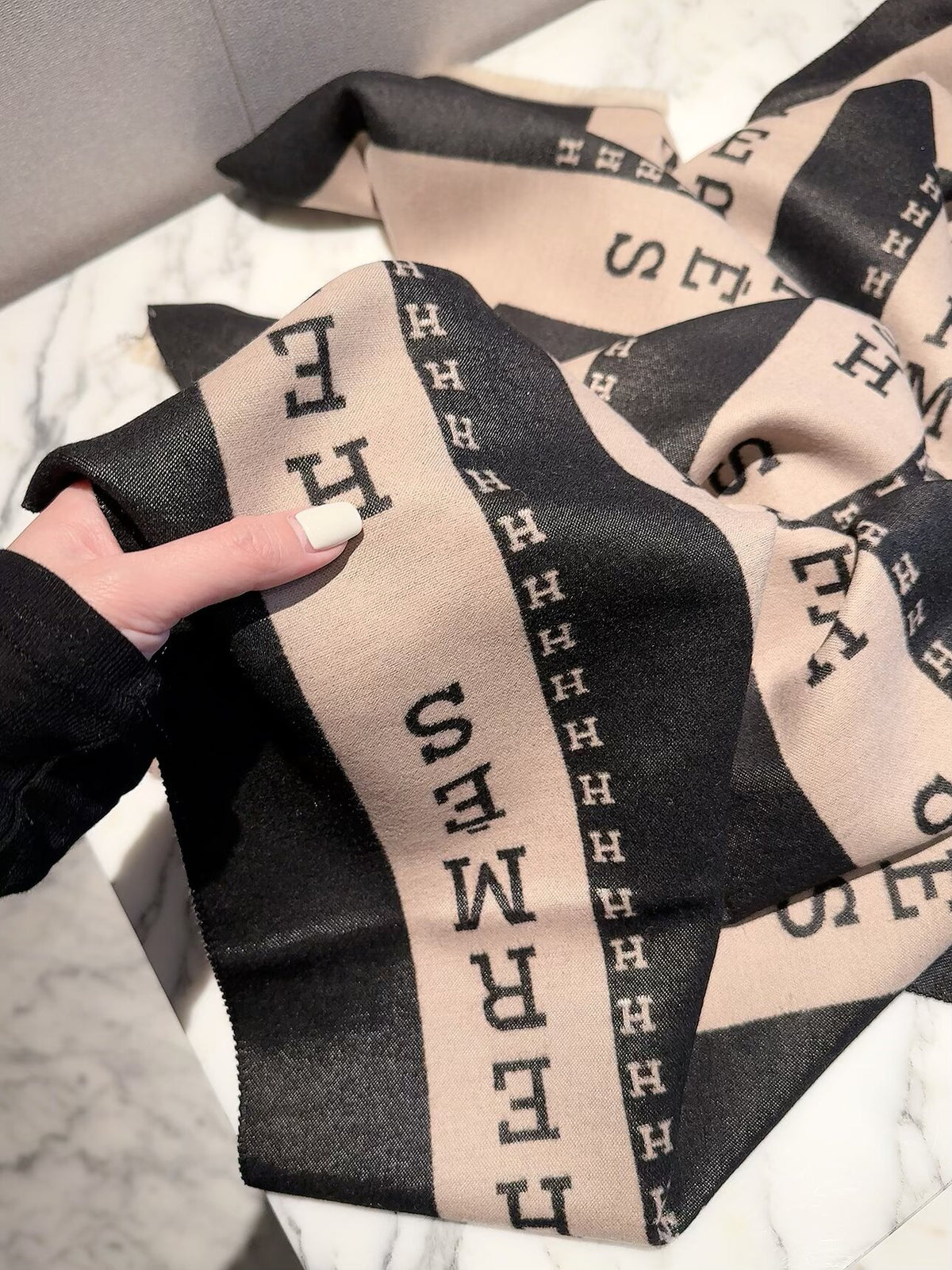 W1R106H52 Fashion Winter Scarves