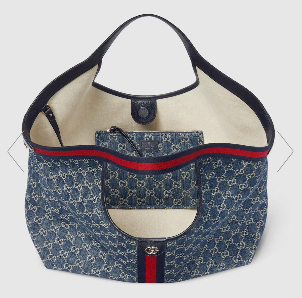 155NB47B Popular   denim bag