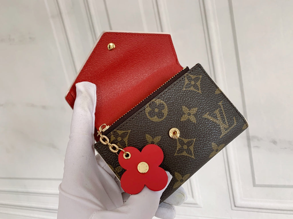 146PE54B Popular leather  Wallets