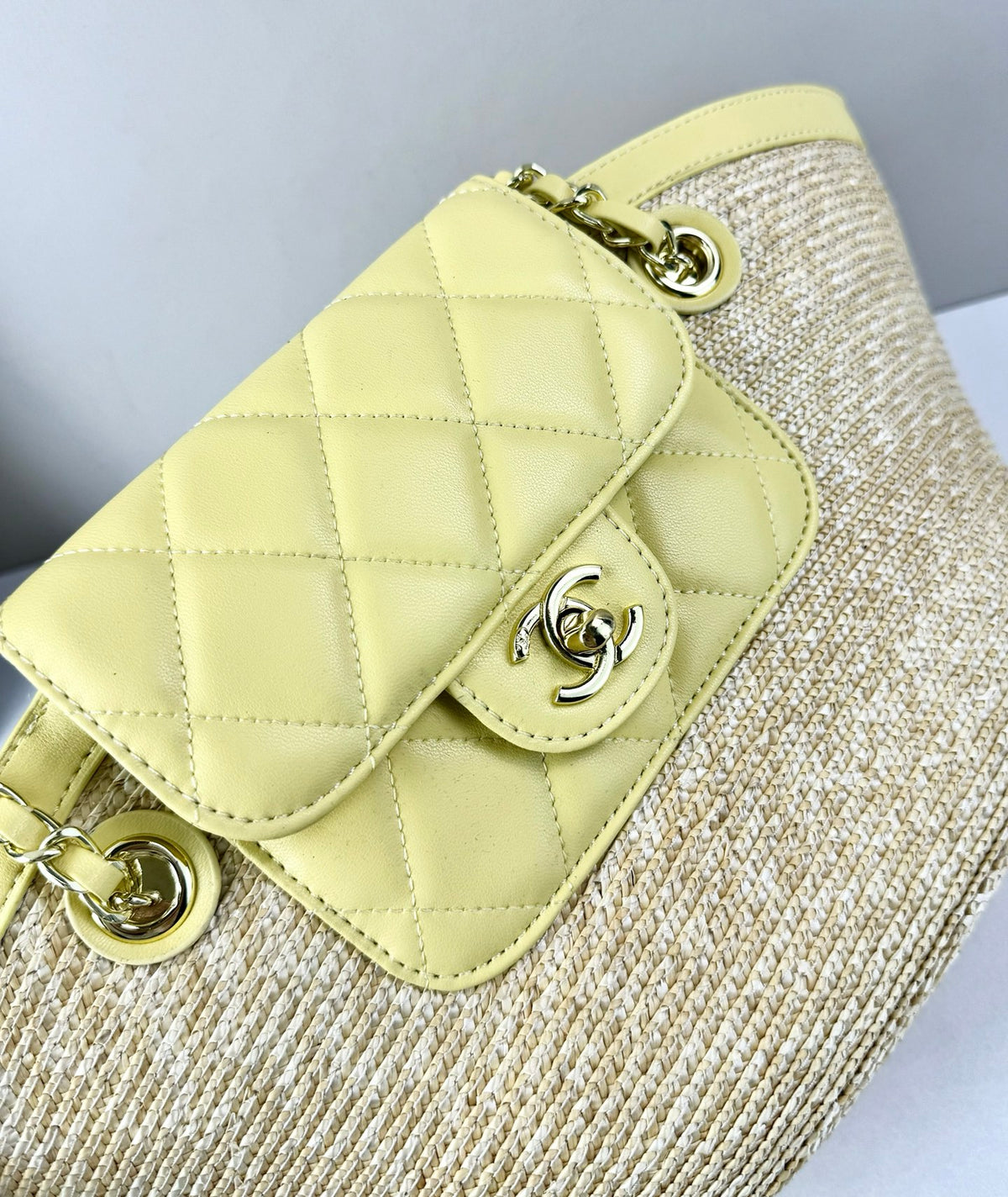B1R86C1 Fashion woven bag