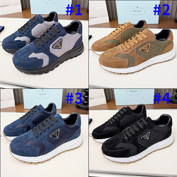 236PP61Z Popular high-quality leather Shoes