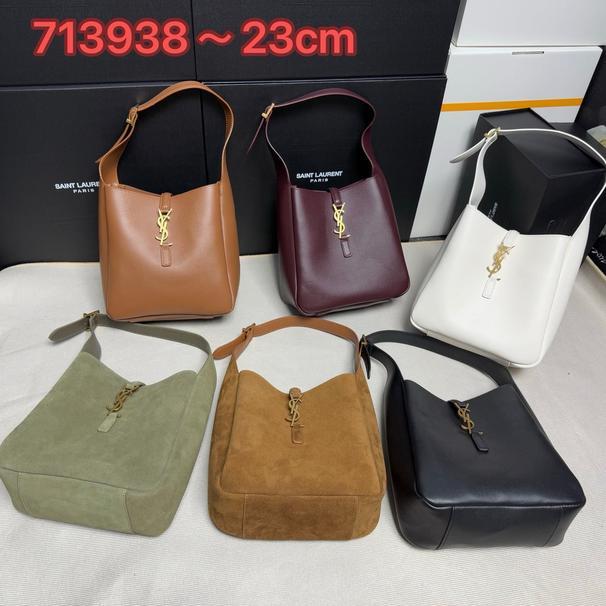 B1R96SL6 Popular leather bag