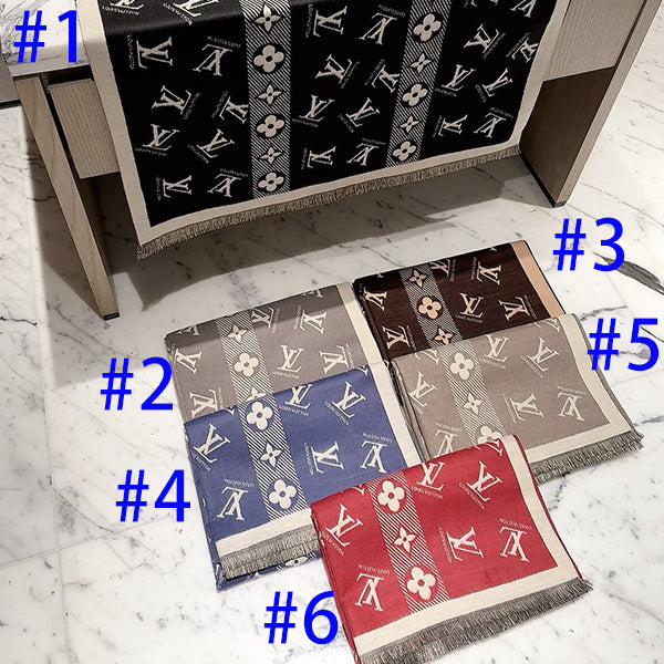 W1R106E62 Fashion Winter Scarves