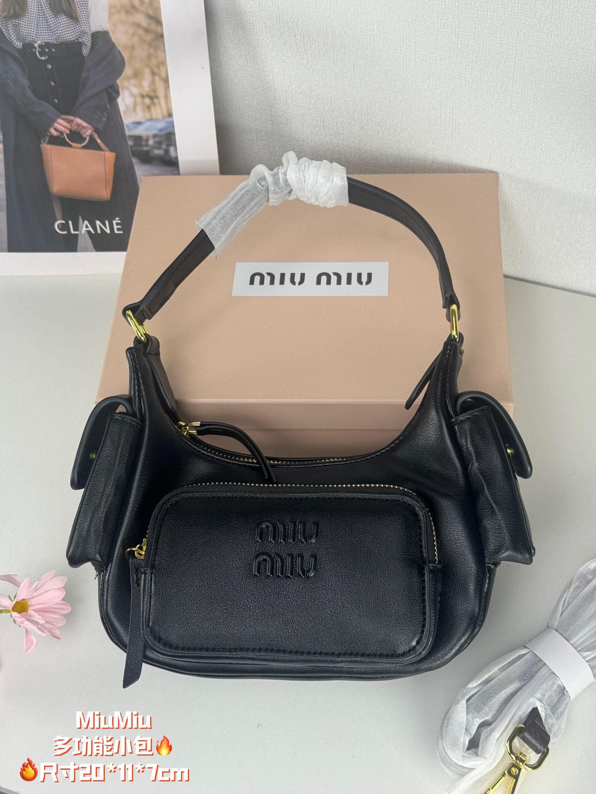 175RA4B Popular   leather bag