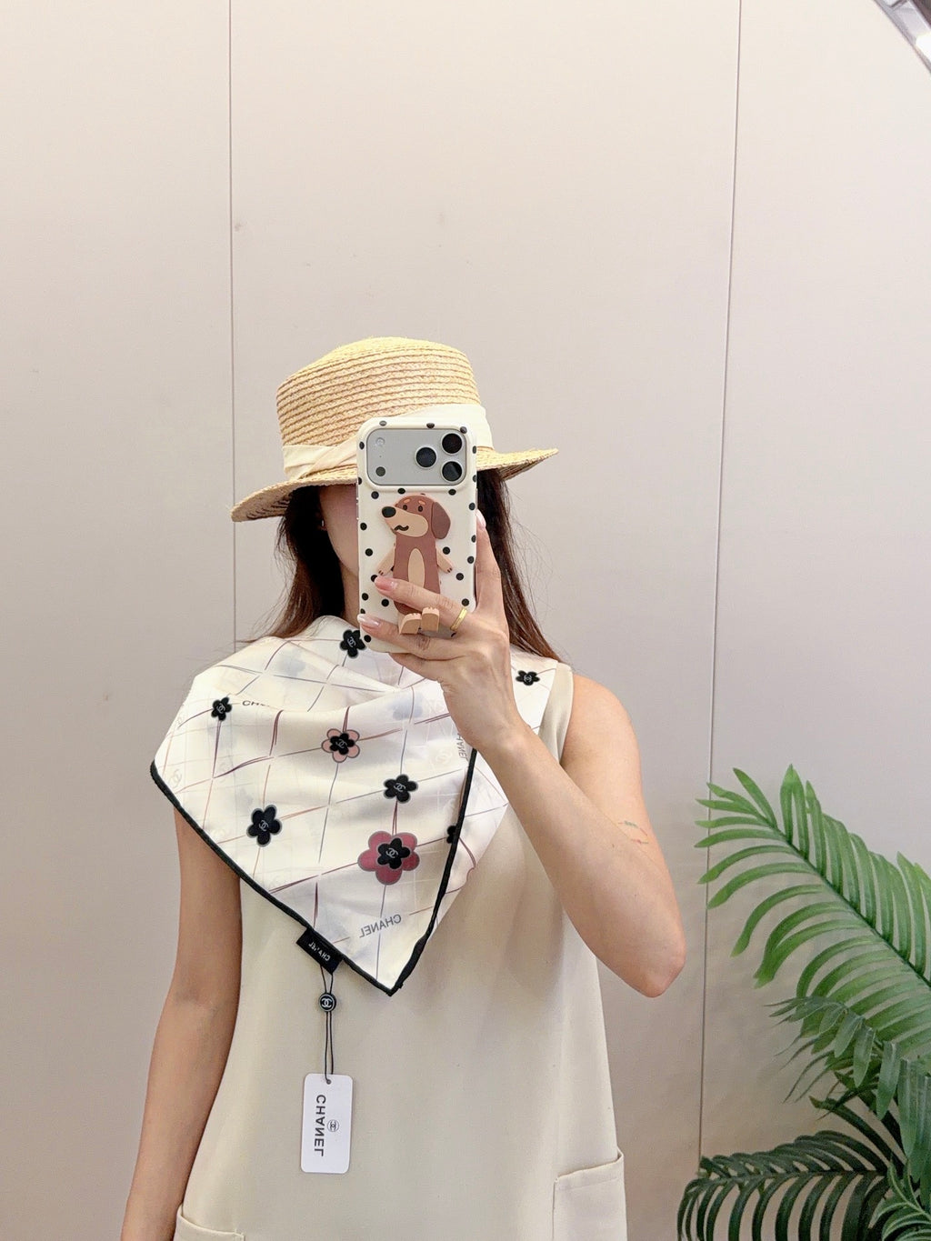 W1N76C1 Popular Silk Scarves