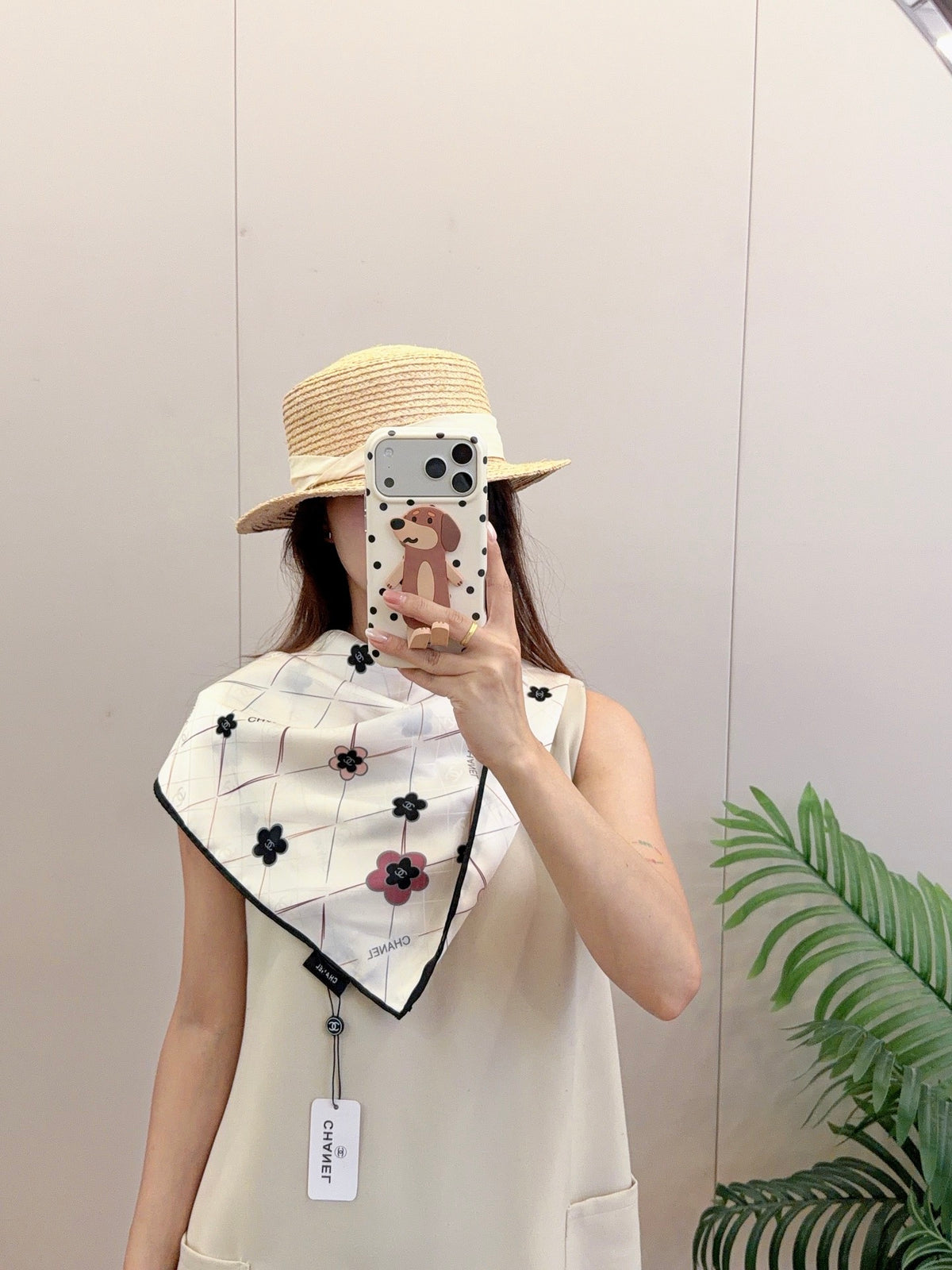 W1N76C1 Popular Silk Scarves