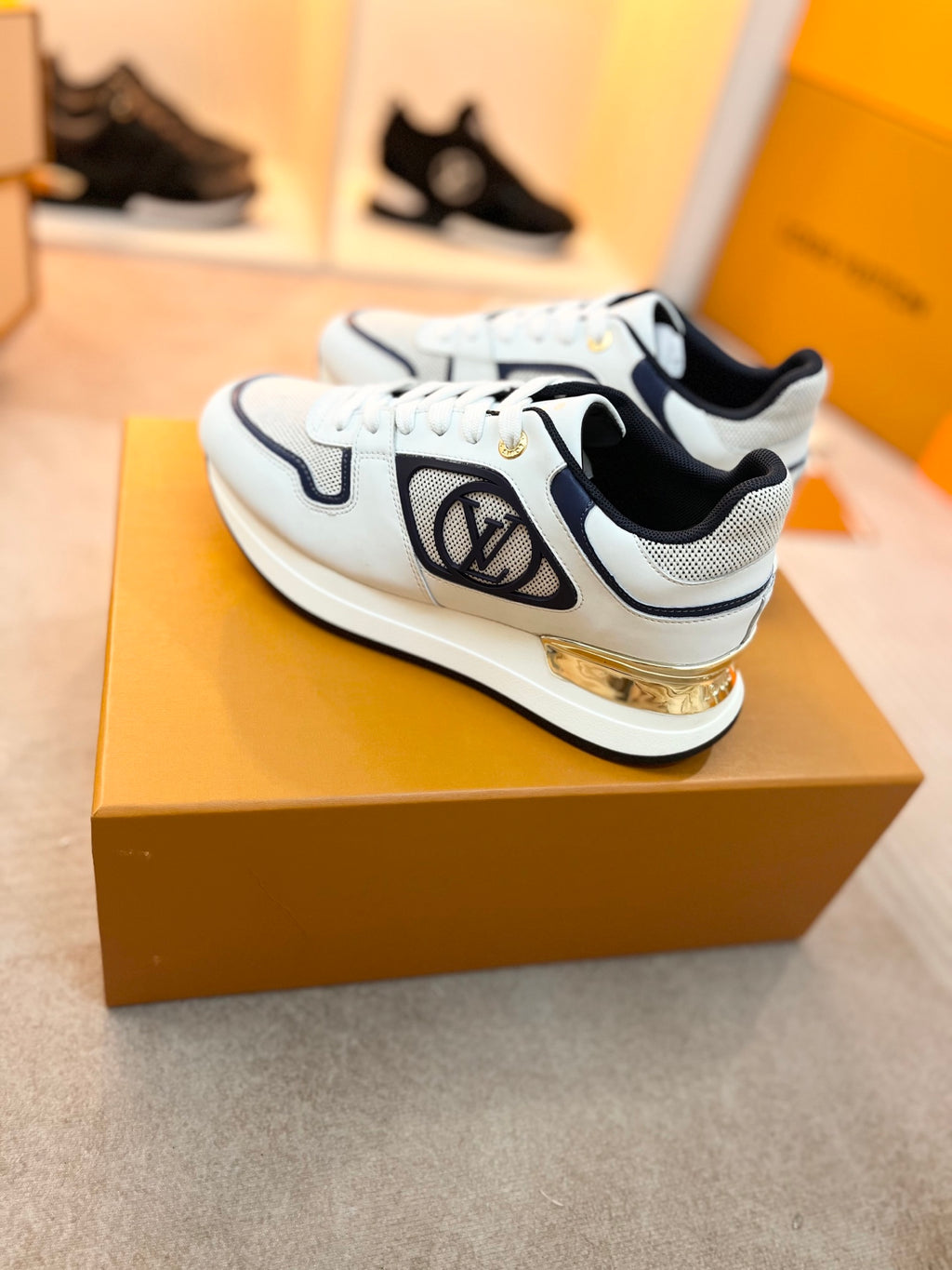 236PE58Z Popular high-quality leather Shoes