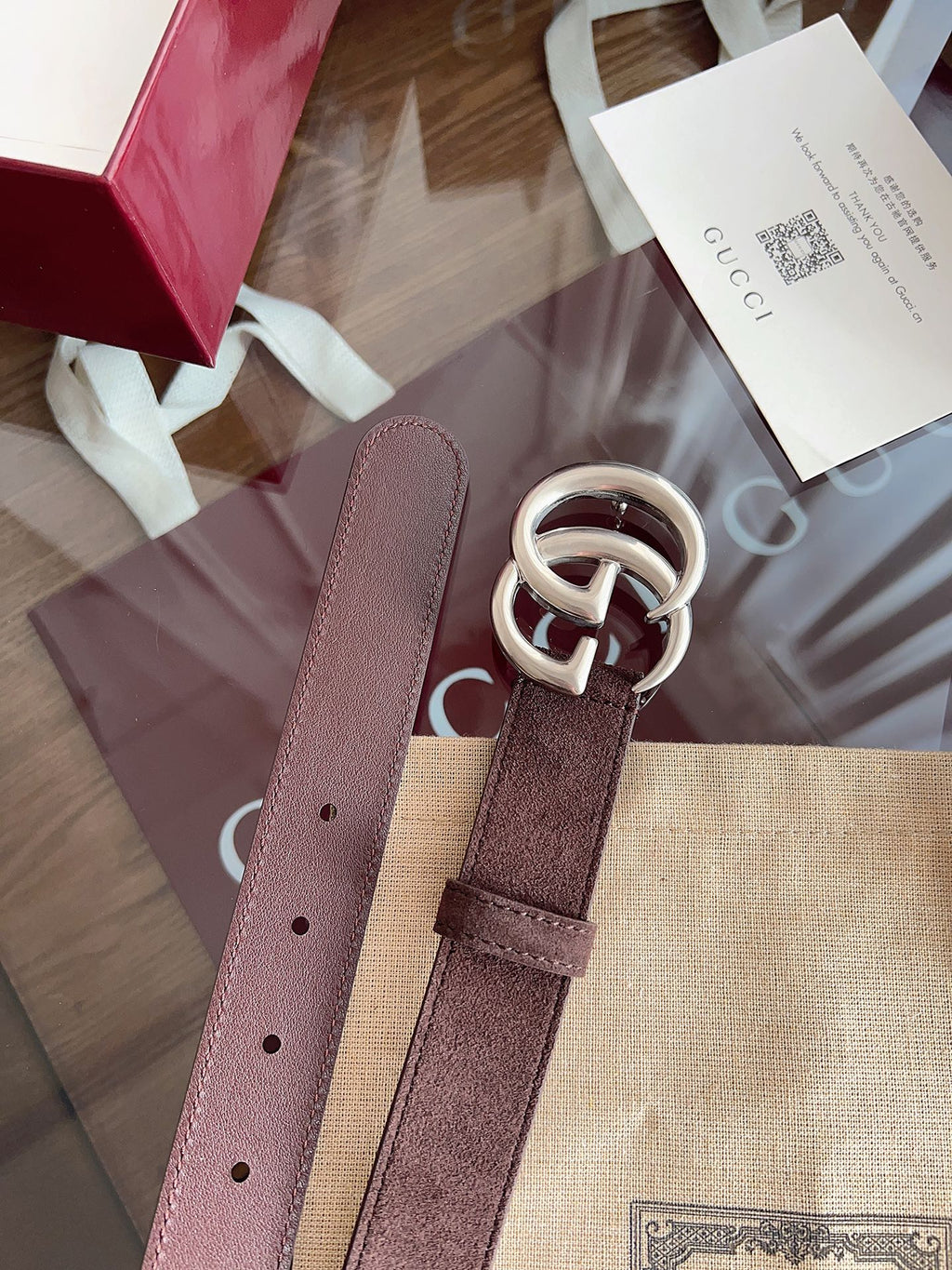 136PB37P Popular High quality belt With full package