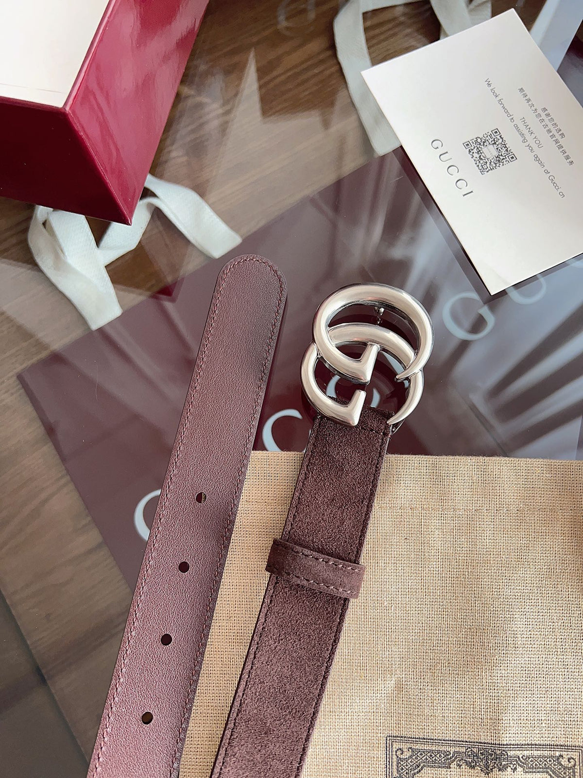 136PB37P Popular High quality belt With full package
