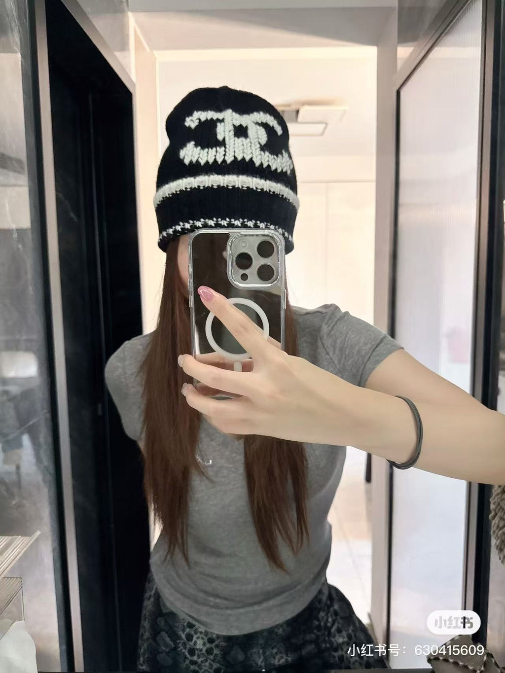 M1R86C3 Fashion hats