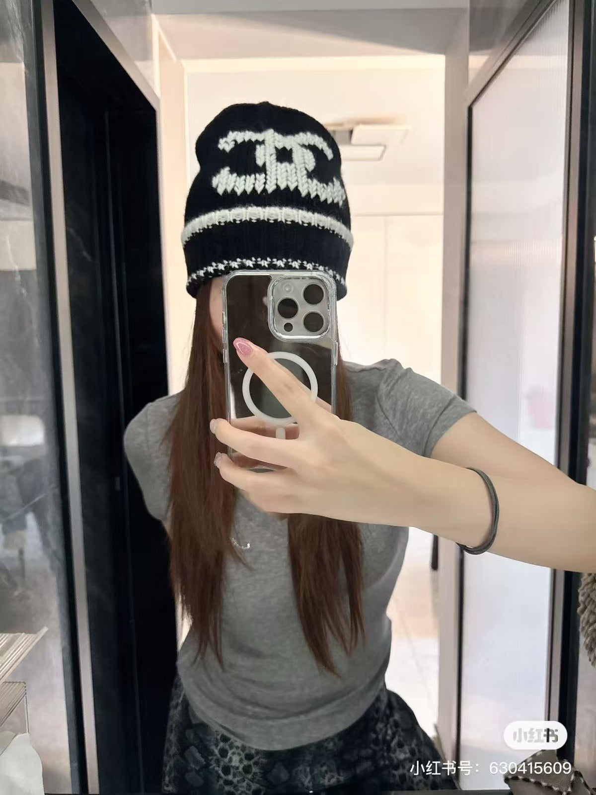 M1R86C3 Fashion hats