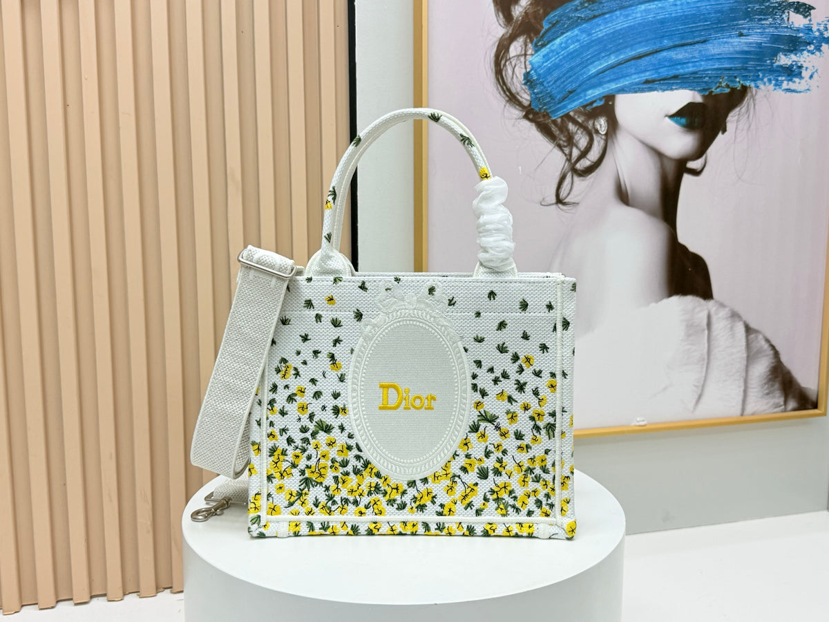 B1R76D08 Fashion canvas bag