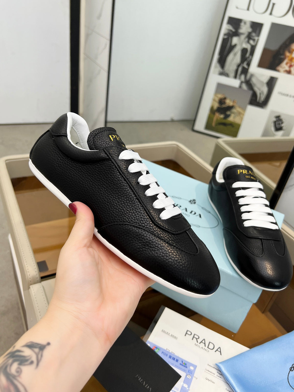 2105QP253Z Popular high-quality Shoes