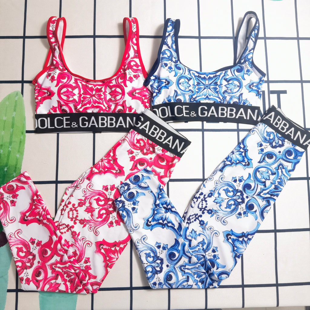 146RA147Y Popular Long-Pant Swimsuits
