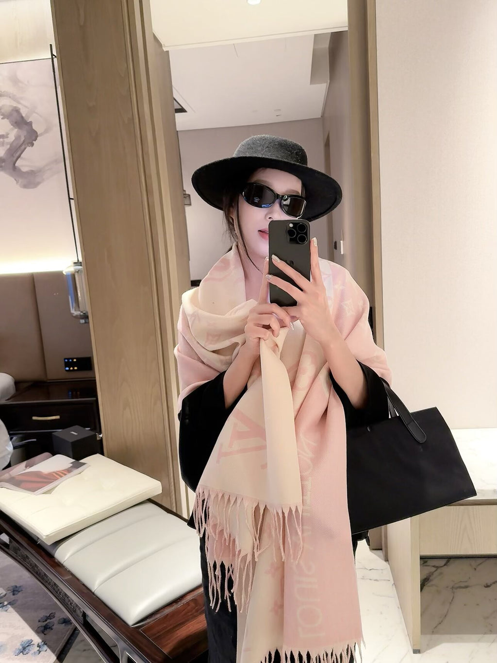 W1R106E21 Fashion Winter Scarves