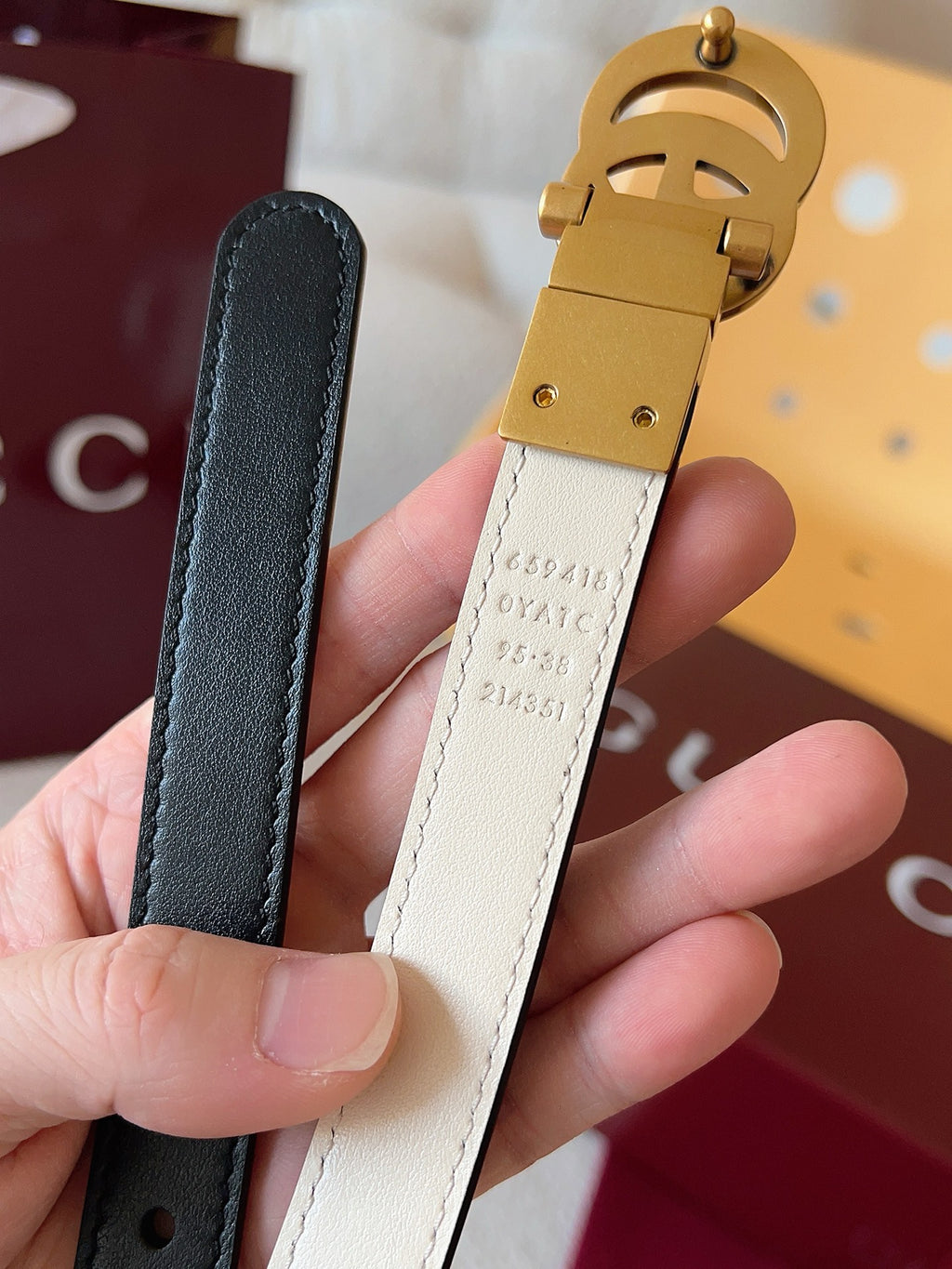 136PB31P Popular High quality belt With full package